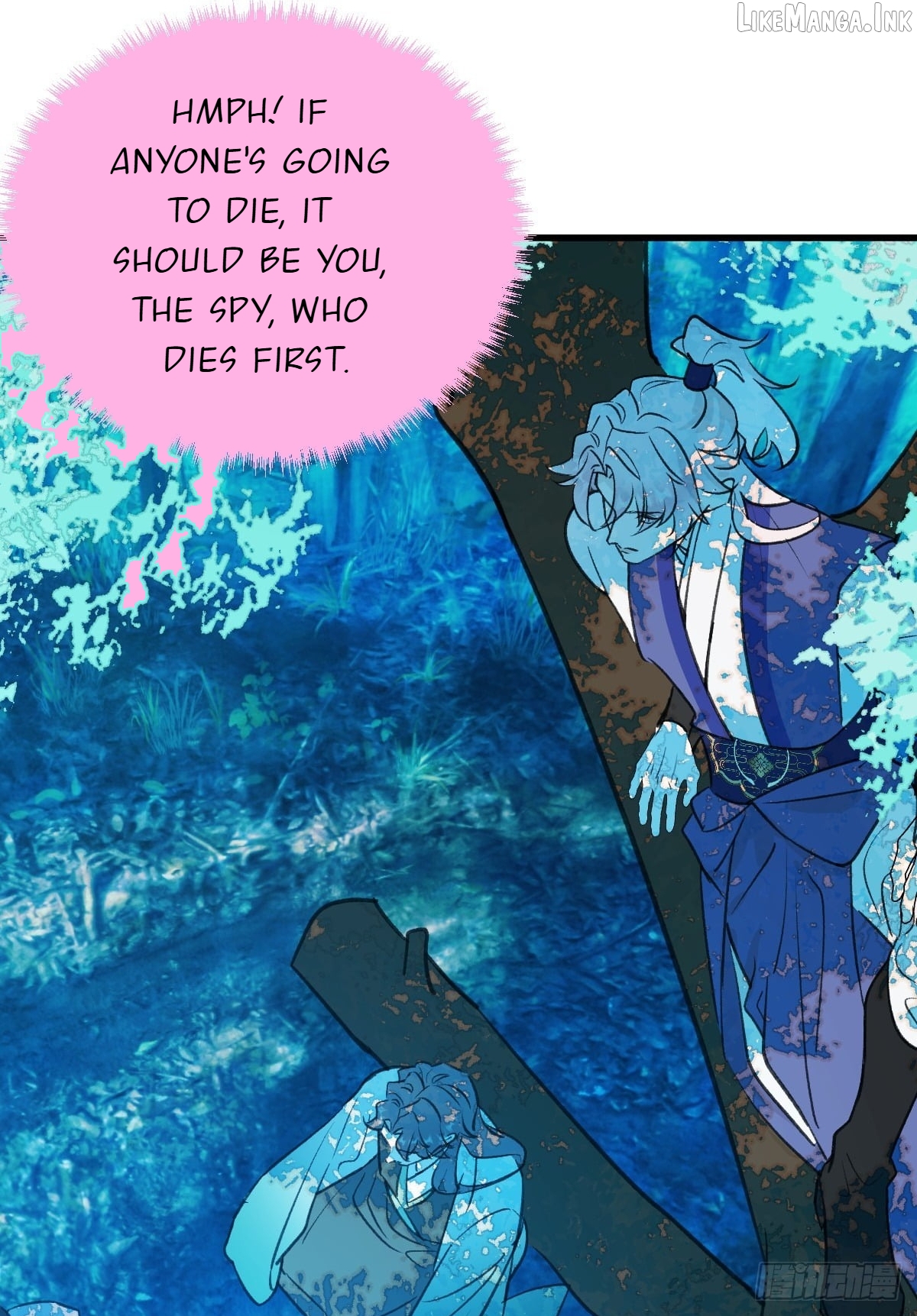My Own Evil God Chapter 37 - page 26